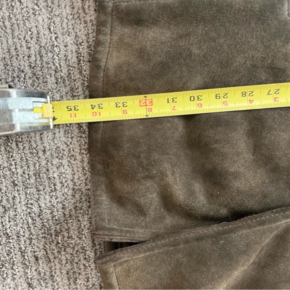 Men’s shearling fur coat - Picture 11 of 16